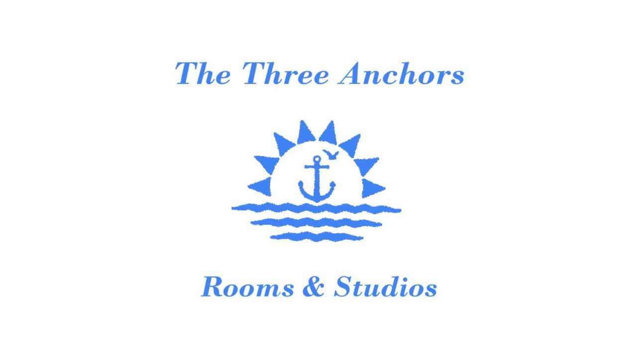 The Three Anchors Rooms Emporio  Esterno foto