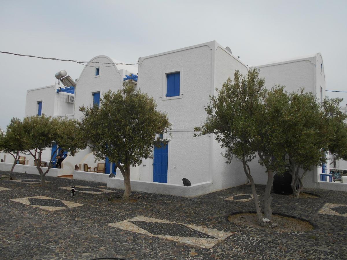 The Three Anchors Rooms Emporio  Esterno foto