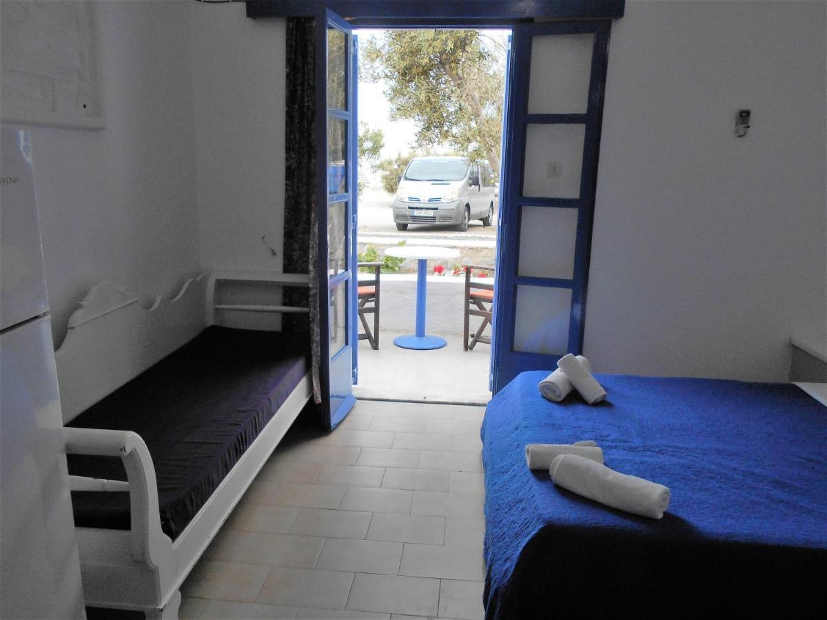 The Three Anchors Rooms Emporio  Esterno foto