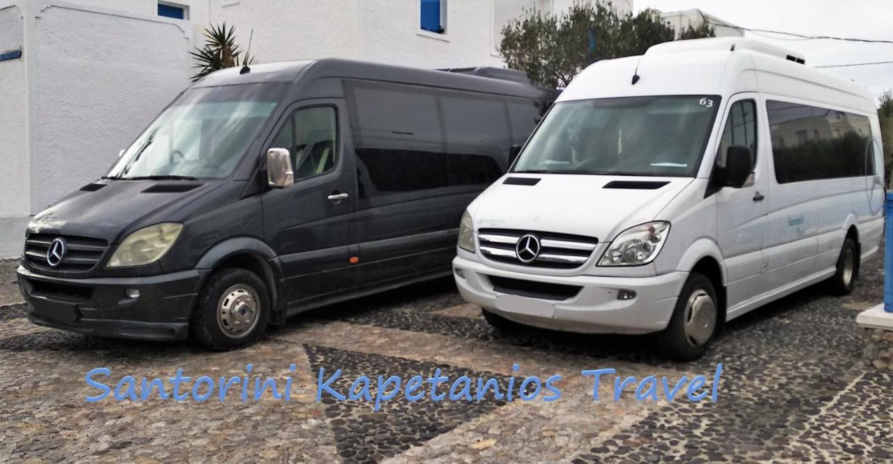 The Three Anchors Rooms Emporio  Esterno foto
