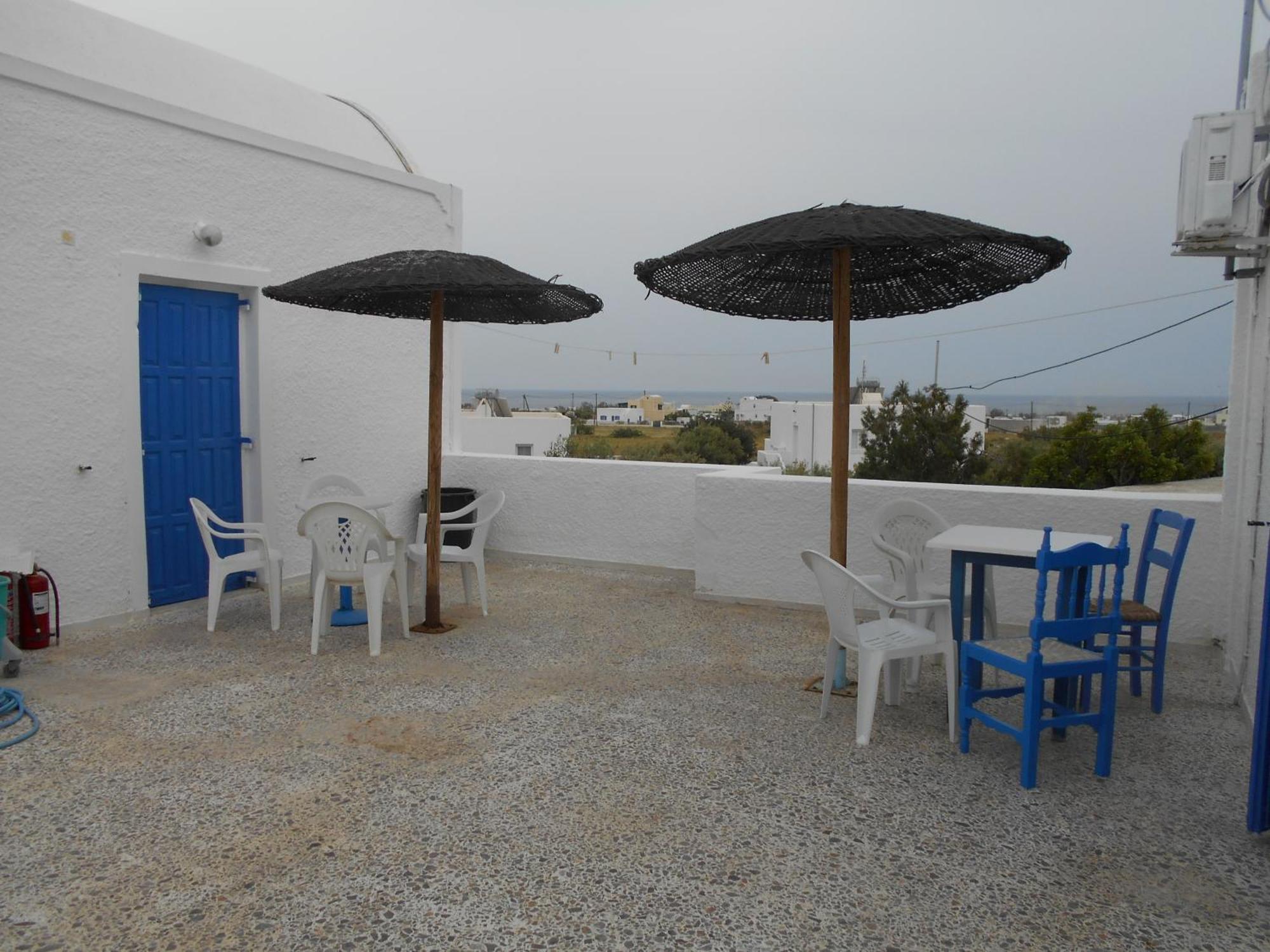 The Three Anchors Rooms Emporio  Esterno foto