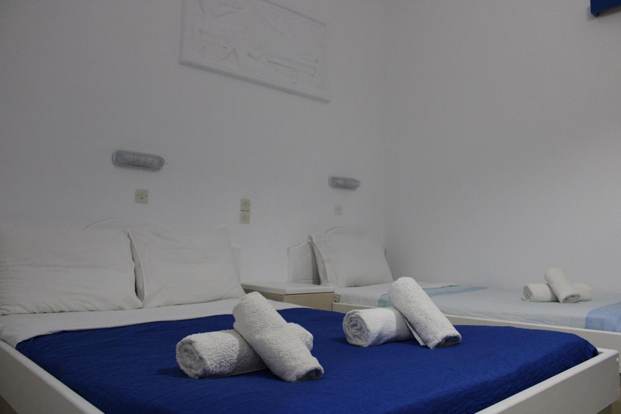 The Three Anchors Rooms Emporio  Esterno foto